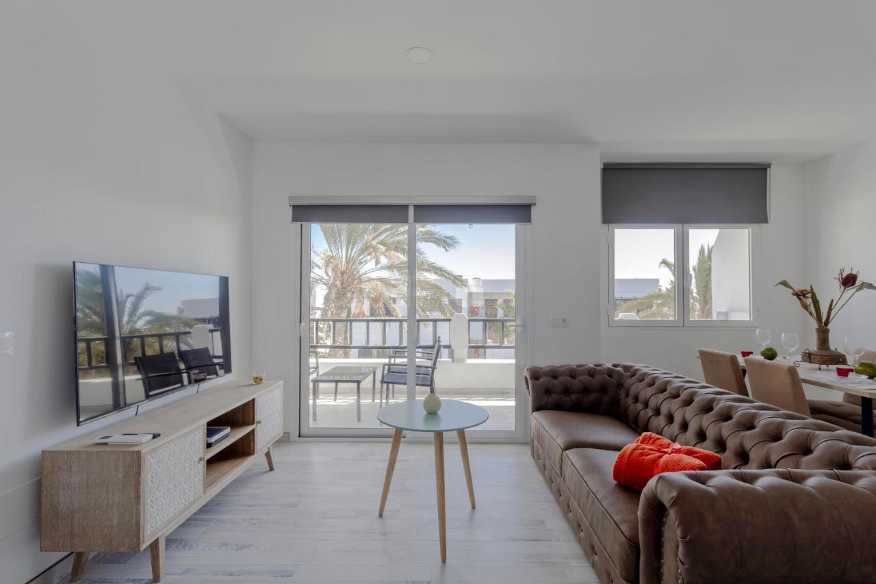 Costa Luz Sirens Beach Los Pocillos Exterior foto