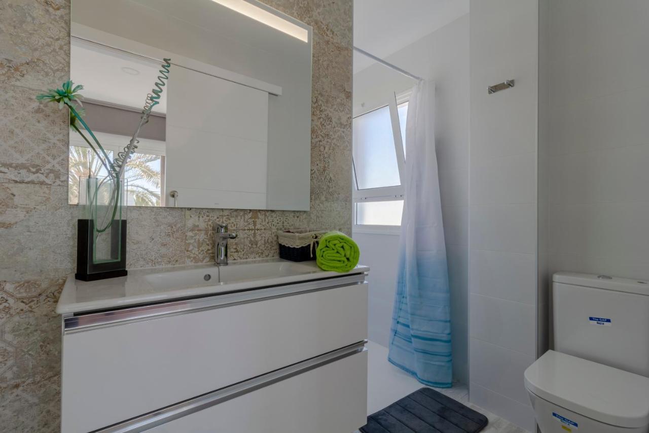 Costa Luz Sirens Beach Los Pocillos Exterior foto