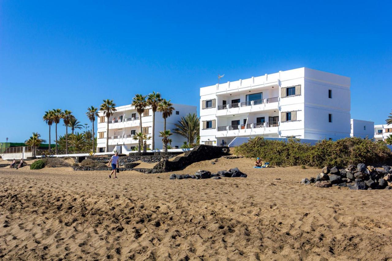 Costa Luz Sirens Beach Los Pocillos Exterior foto