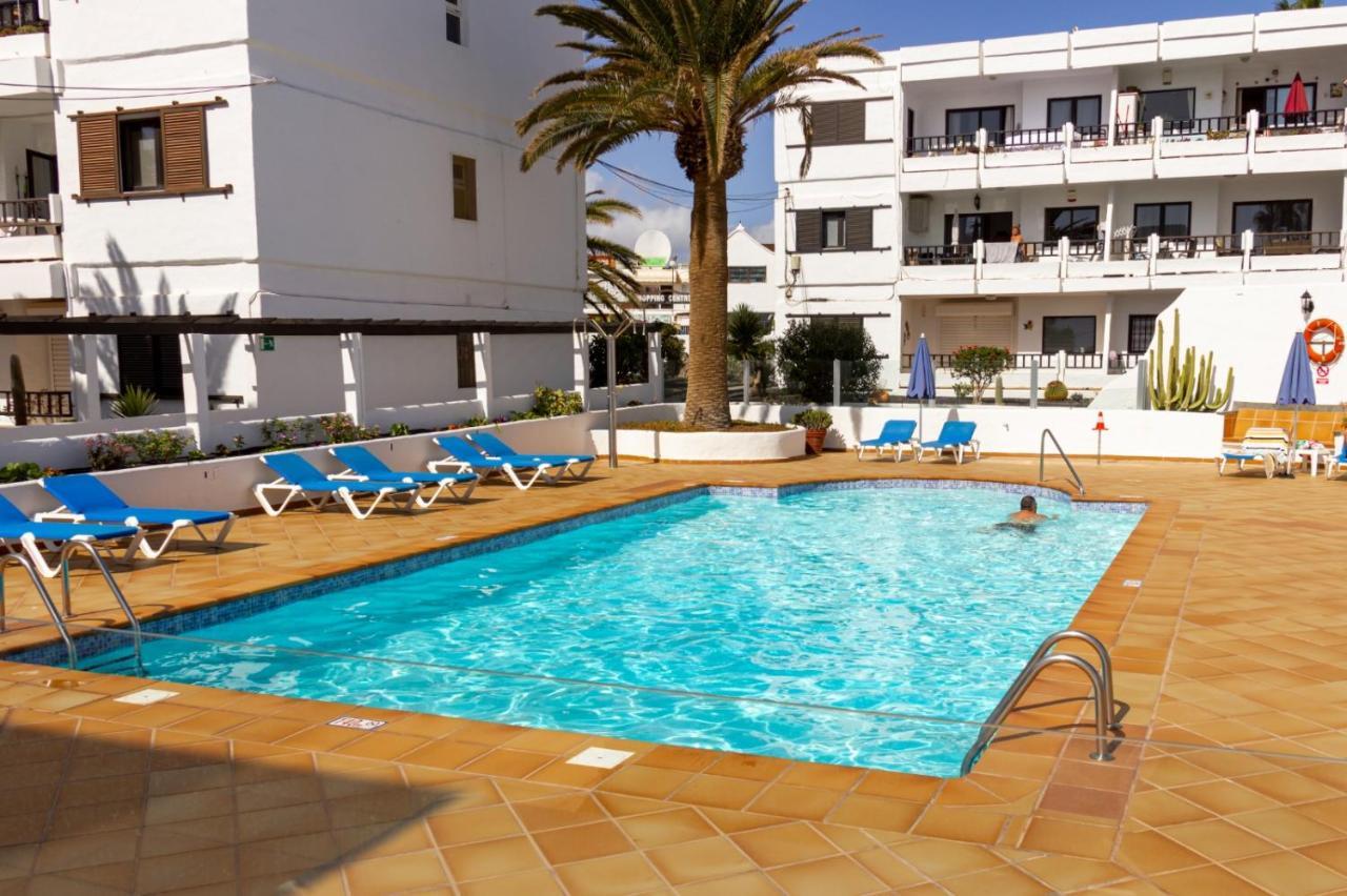 Costa Luz Sirens Beach Los Pocillos Exterior foto